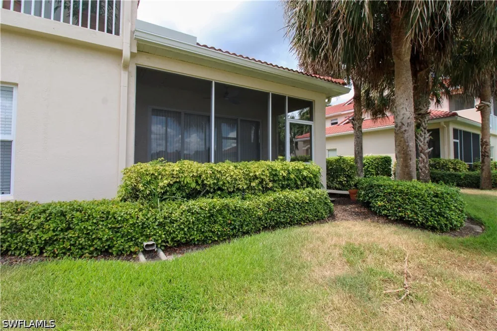 Peacock Lane #101 Naples, FL 34114