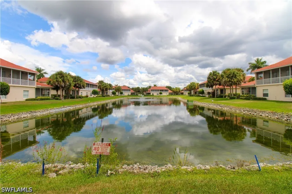 Peacock Lane #101 Naples, FL 34114