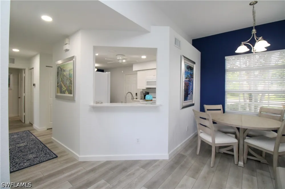 Peacock Lane #101 Naples, FL 34114
