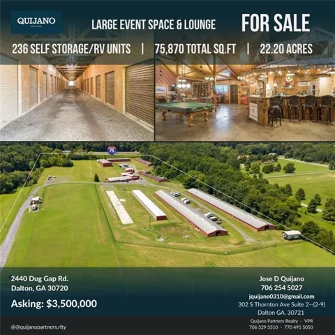 2440 Dug Gap Road