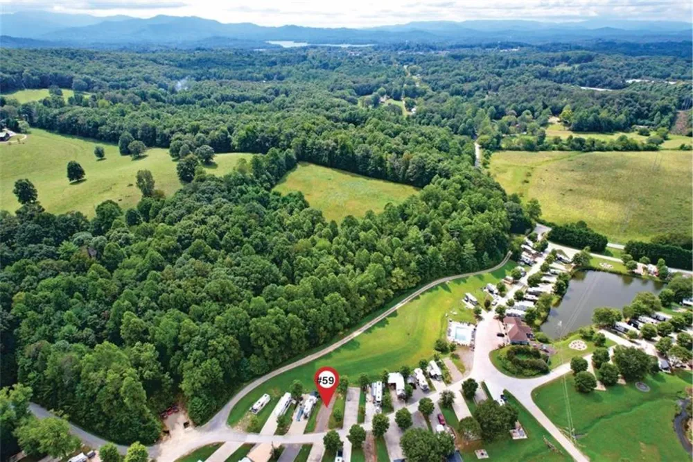 59 Mountain Meadows Drive Morganton, GA 30560