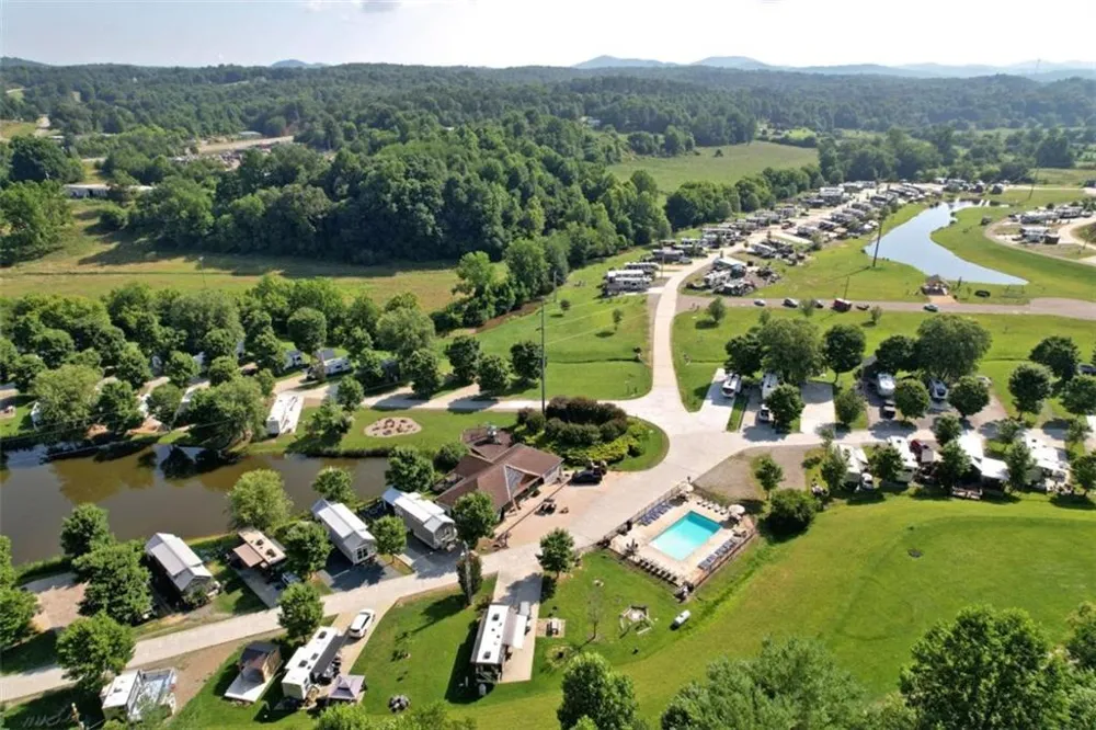 59 Mountain Meadows Drive Morganton, GA 30560