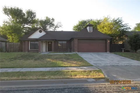 3211 Spotted Horse Drive