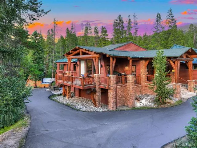 183 County Road 534 Breckenridge, CO 80424