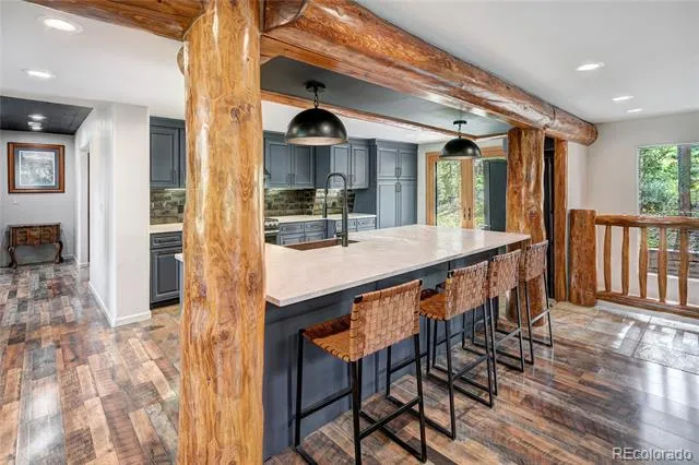 183 County Road 534 Breckenridge, CO 80424