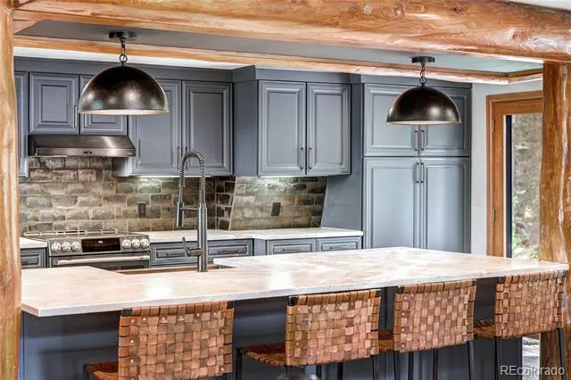 183 County Road 534 Breckenridge, CO 80424