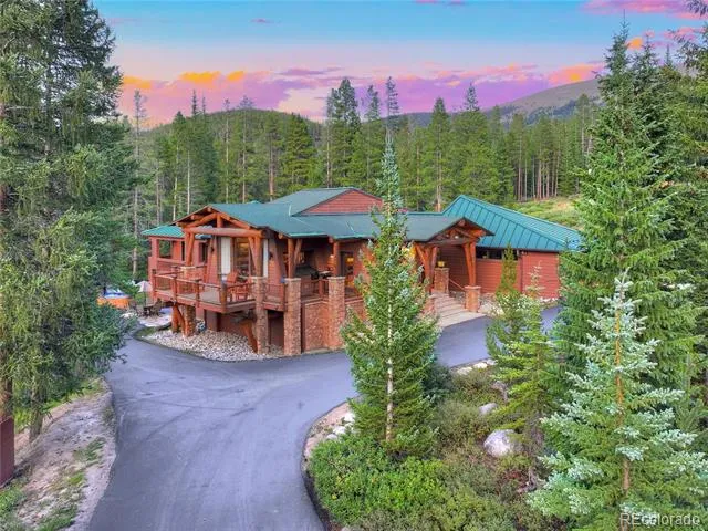 183 County Road 534 Breckenridge, CO 80424