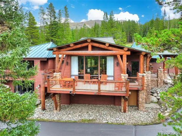 183 County Road 534 Breckenridge, CO 80424