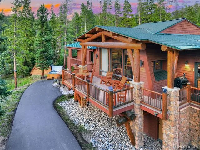183 County Road 534 Breckenridge, CO 80424