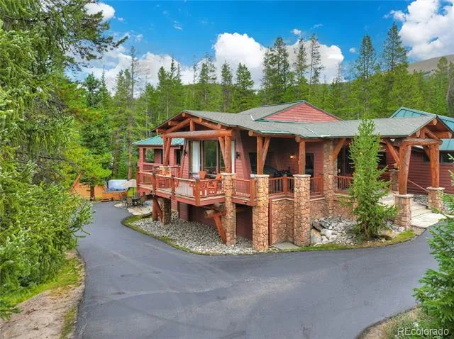 183 County Road 534 Breckenridge, CO 80424