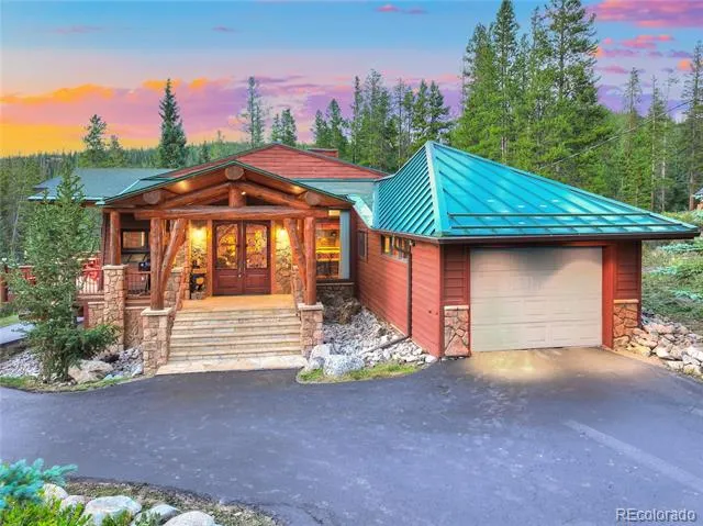 183 County Road 534 Breckenridge, CO 80424