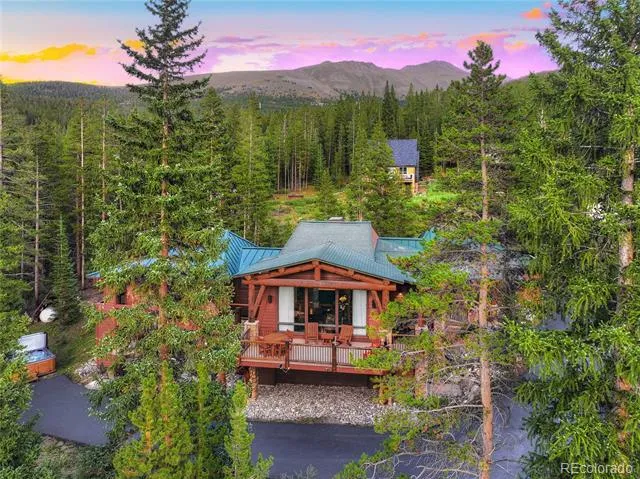 183 County Road 534 Breckenridge, CO 80424