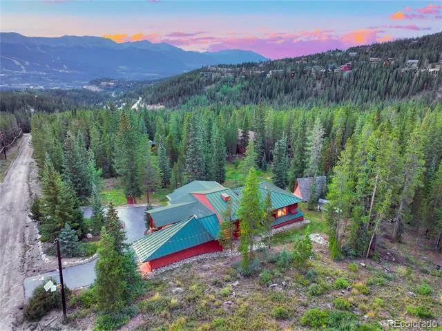 183 County Road 534 Breckenridge, CO 80424