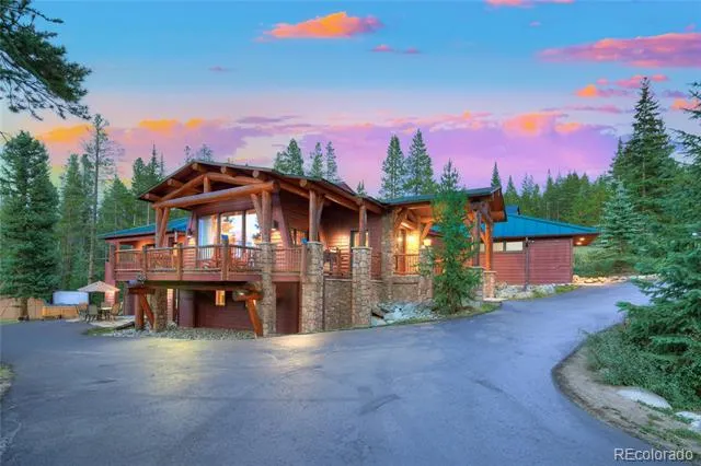 183 County Road 534 Breckenridge, CO 80424