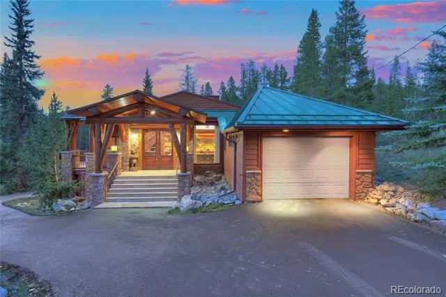 183 County Road 534 Breckenridge, CO 80424