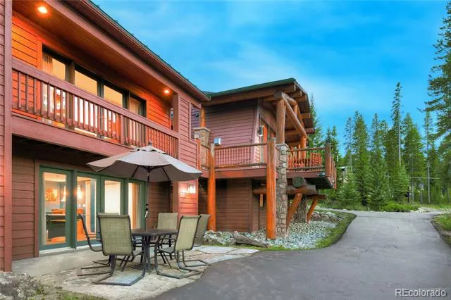 183 County Road 534 Breckenridge, CO 80424