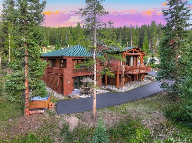 183 County Road 534 Breckenridge, CO 80424