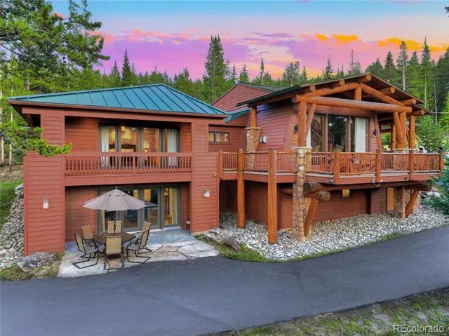 183 County Road 534 Breckenridge, CO 80424