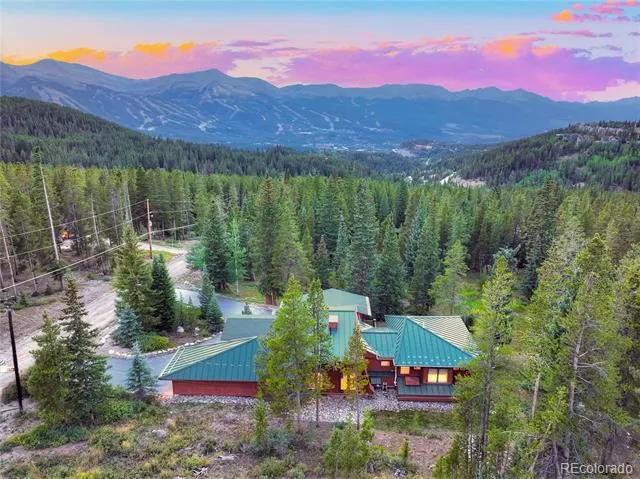 183 County Road 534 Breckenridge, CO 80424