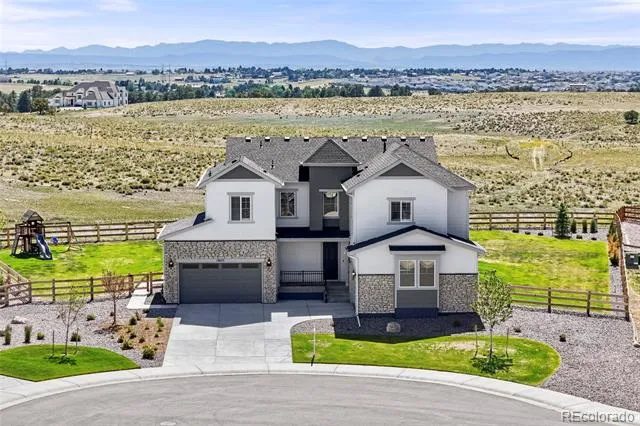 13675 Emerald Lake Street Parker, CO 80138