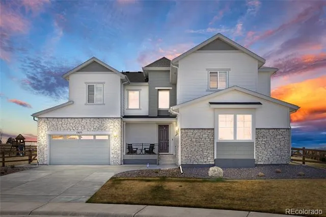 13675 Emerald Lake Street Parker, CO 80138