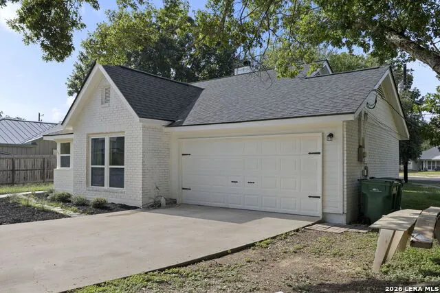 205 CIBOLO BASIN DR Boerne, TX 78006