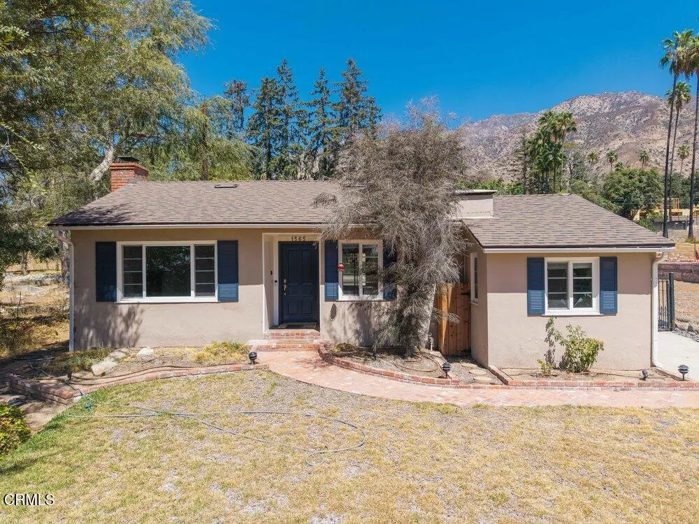 1565 Homewood Drive Altadena, CA 91001