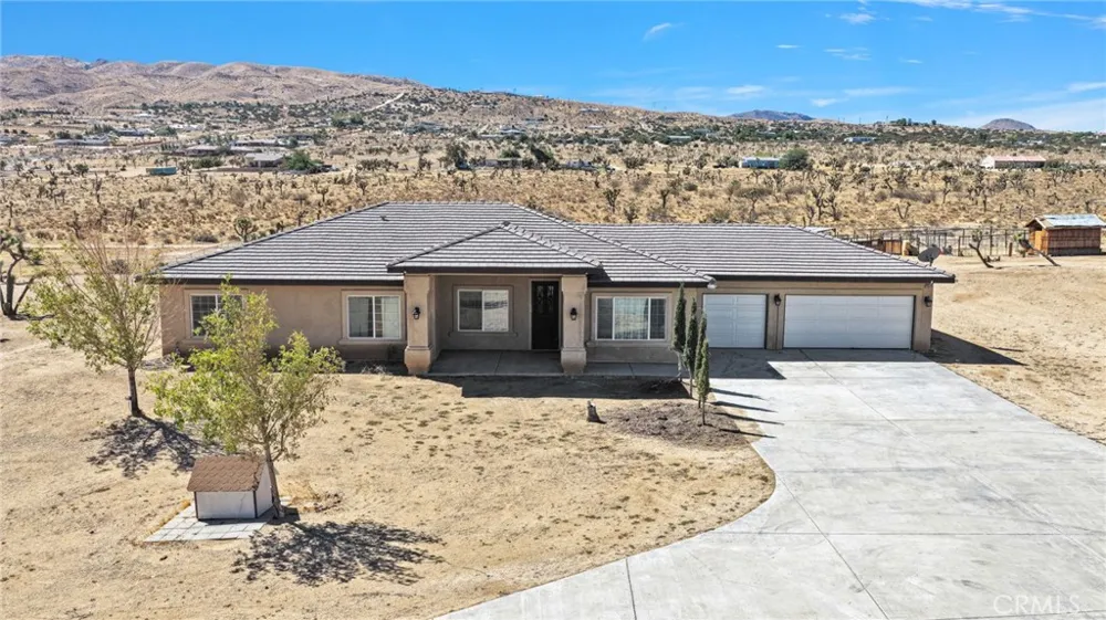 25575 Rancho Apple Valley, CA 92308