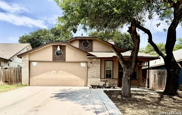 10111 Pebblestone San Antonio, TX 78250