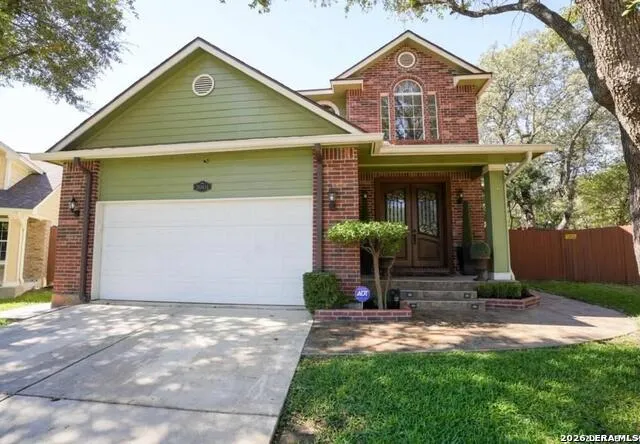 20411 Gathering Oak San Antonio, TX 78258