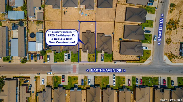 2920 Earthhaven Dr Laredo, TX 78046