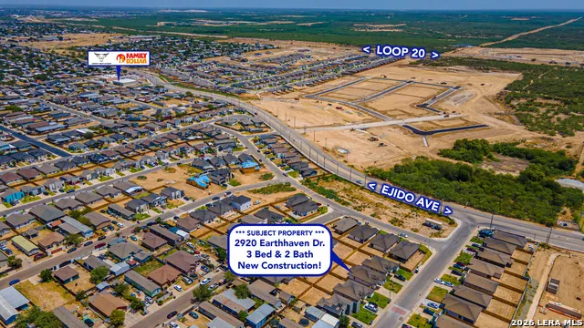 2920 Earthhaven Dr Laredo, TX 78046
