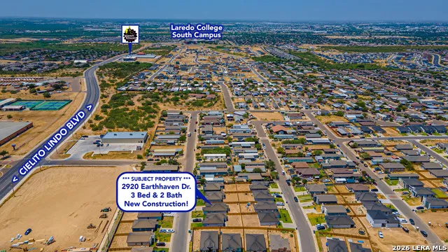 2920 Earthhaven Dr Laredo, TX 78046