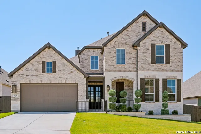 3027 Daplyn Bulverde, TX 78163