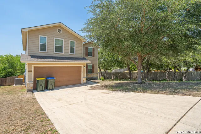 10915 CIMARRON CV Universal City, TX 78148