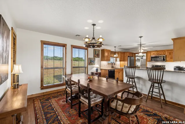 466 County Road 742 Yancey, TX 78886