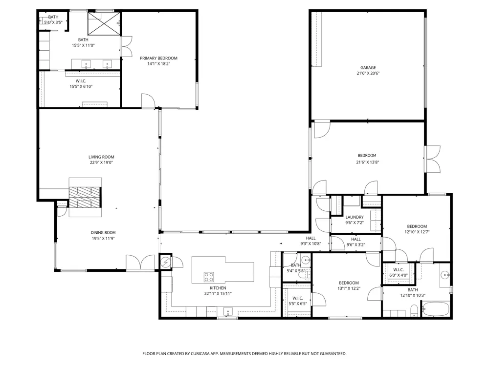 7221 Pleasant View Drive Dallas, TX 75231