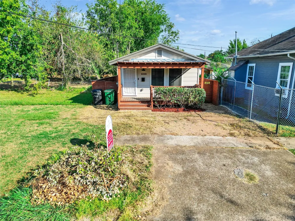 3309 Sumpter Street Houston, TX 77026