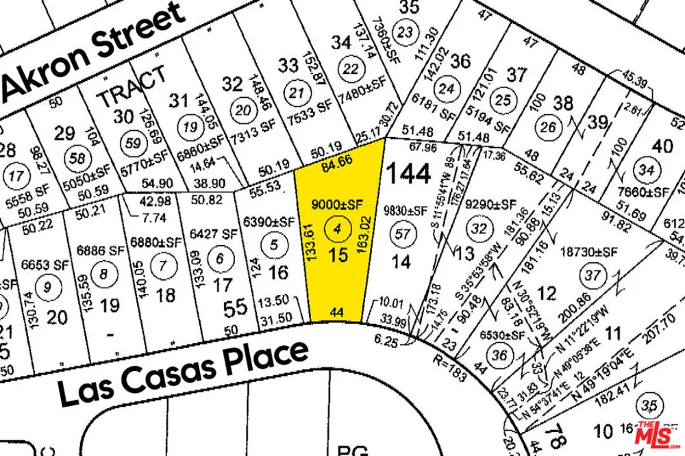 16521 Las Casas Place Pacific Palisades, CA 90272