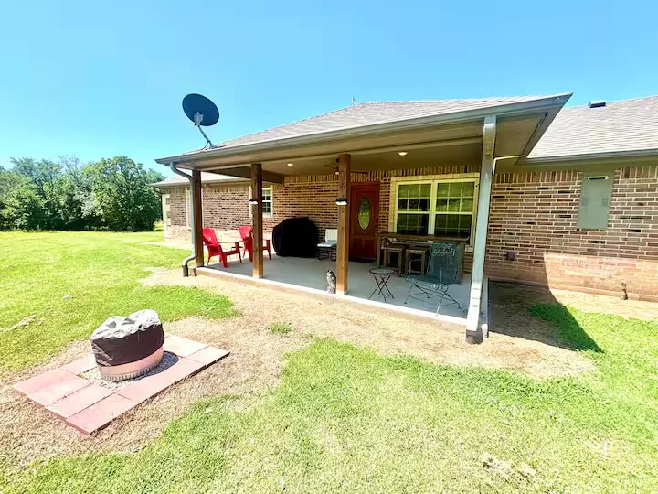 3316 E Stoneridge Road Atoka, OK 74525