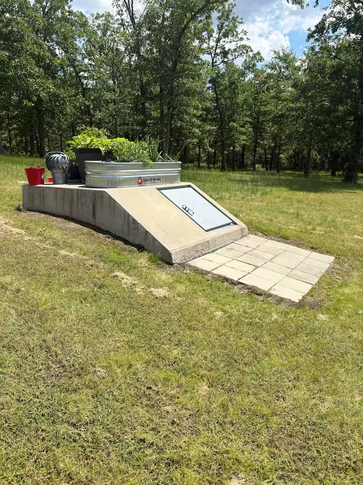 3316 E Stoneridge Road Atoka, OK 74525