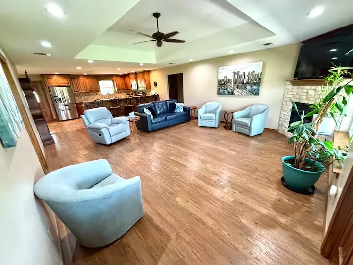 3316 E Stoneridge Road Atoka, OK 74525