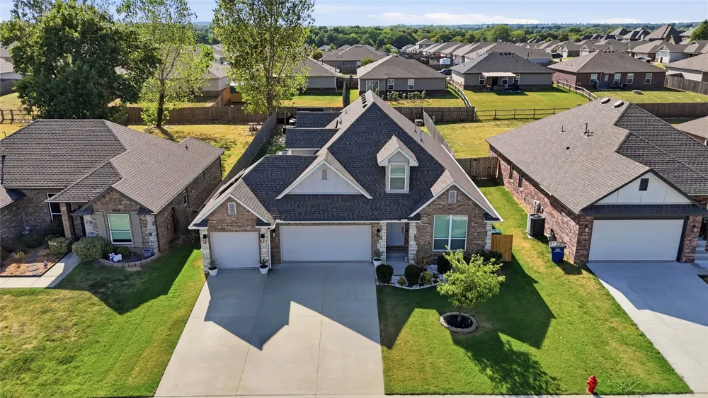 14638 S Lakewood Place Bixby, OK 74008