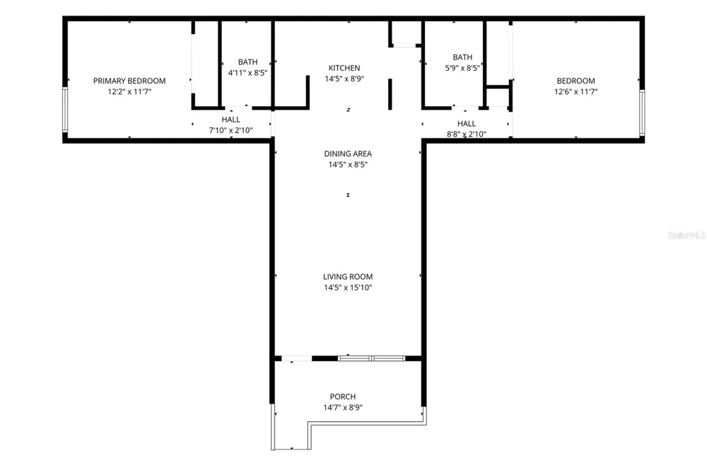 13608 S VILLAGE DRIVE #6204 Tampa, FL 33618