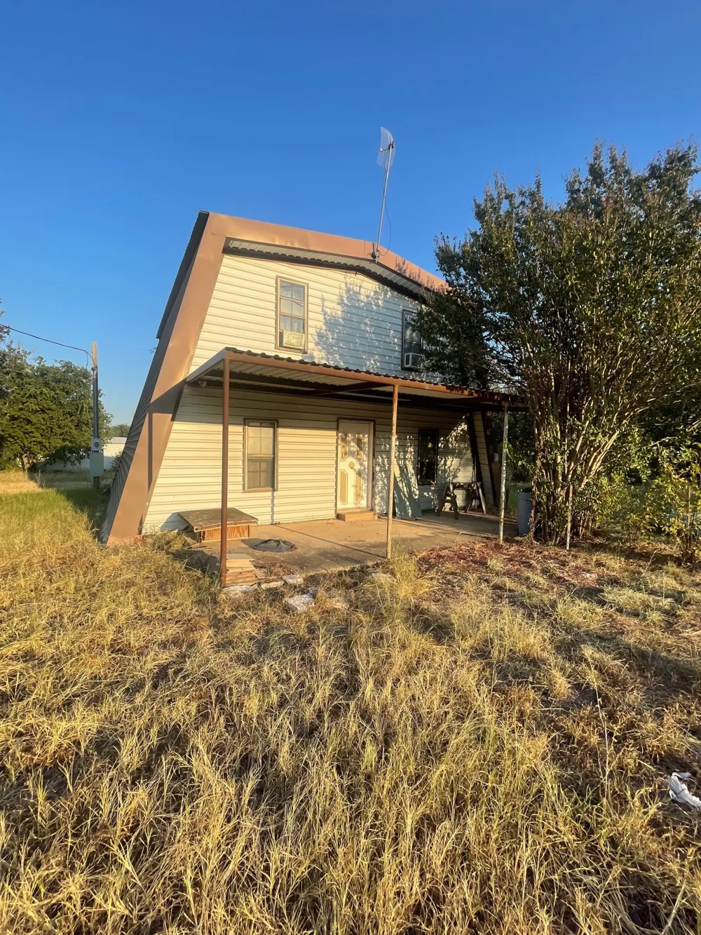 105 Avenue A Gustine, TX 76455