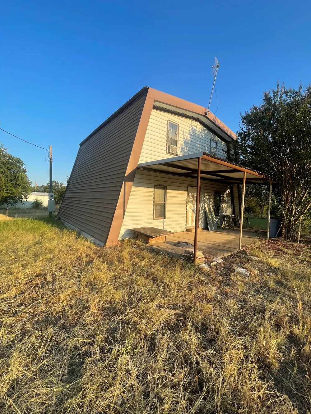 105 Avenue A Gustine, TX 76455