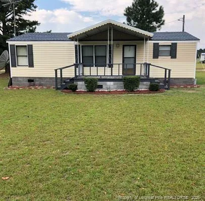 102 Singletary Street Raeford, NC 28376