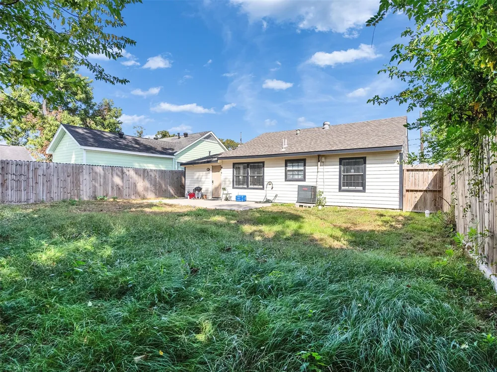 6802 Force Street Houston, TX 77020