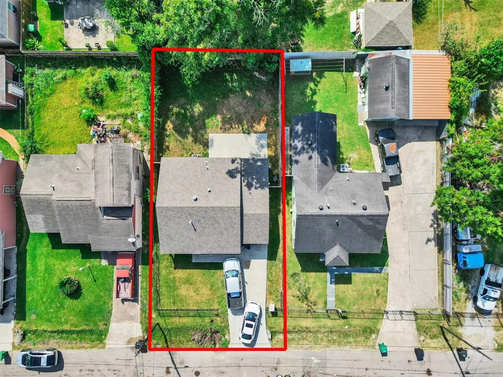 6802 Force Street Houston, TX 77020