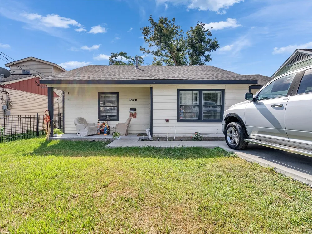 6802 Force Street Houston, TX 77020